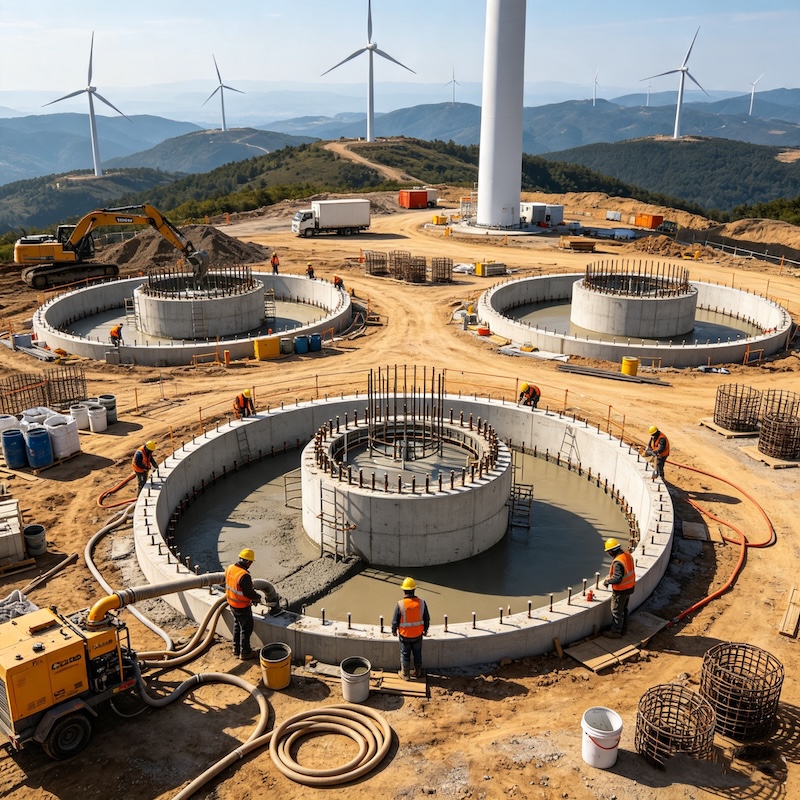 象山C120超高强灌浆料